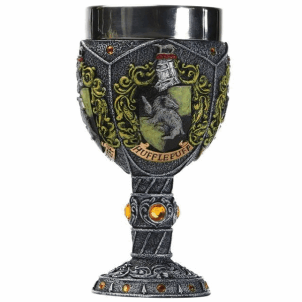 harry potter hogwarts houses chalice