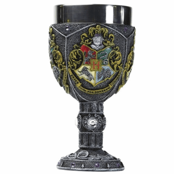harry potter hogwarts houses chalice