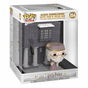 funko! pop deluxe harry potter dumbledore (0889698656467)