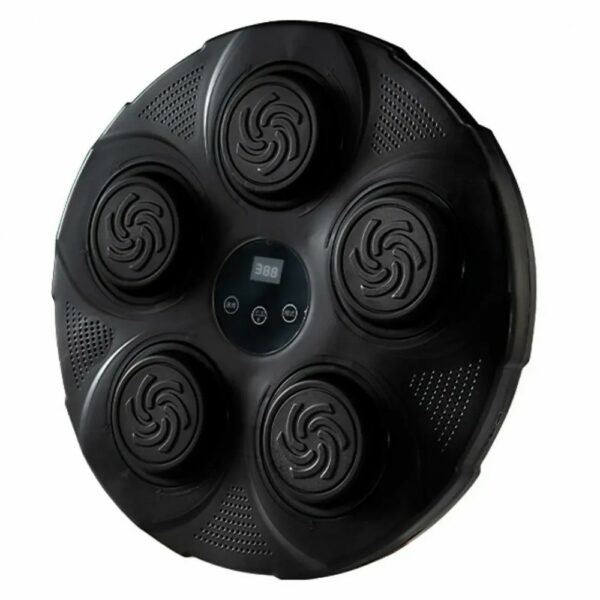 intelligent music boxing target