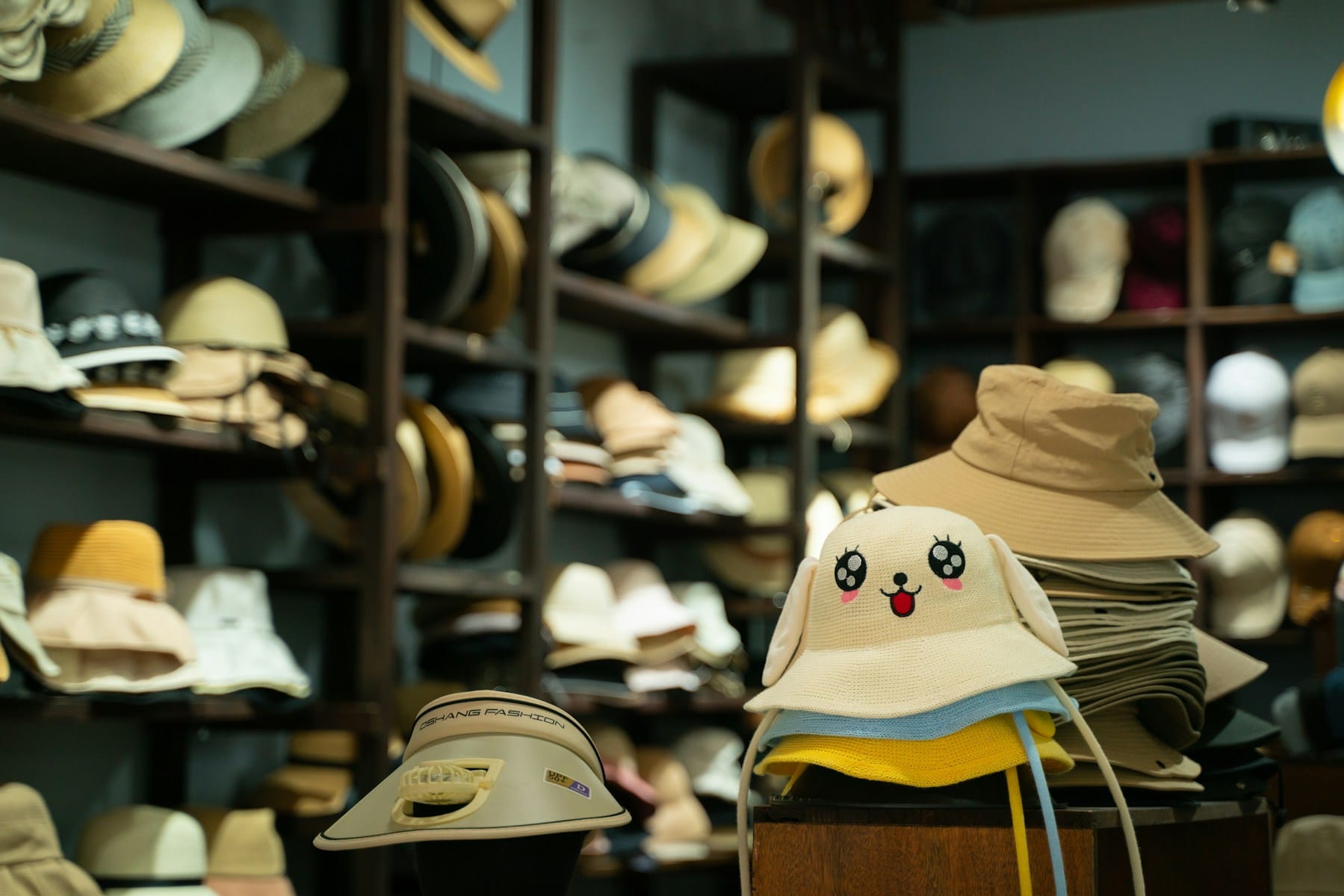Headwear
