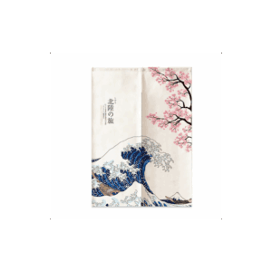japanese scenic door curtains 20490501086