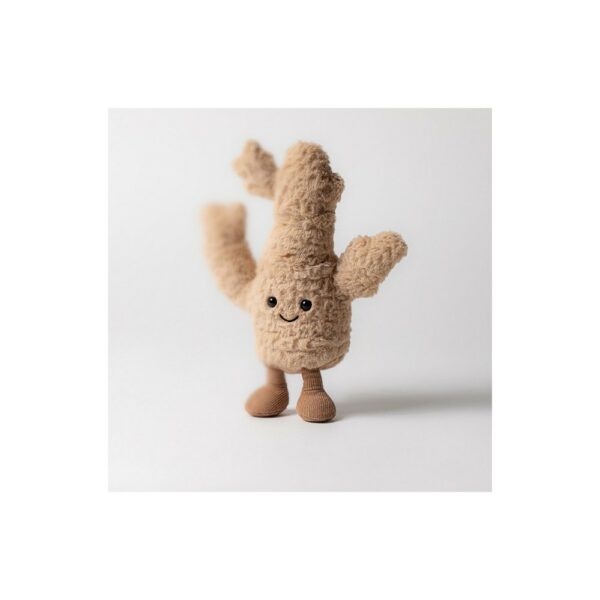 jellycat amuseable ginger plush
