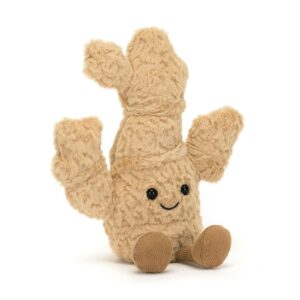 jellycat amuseable ginger plush