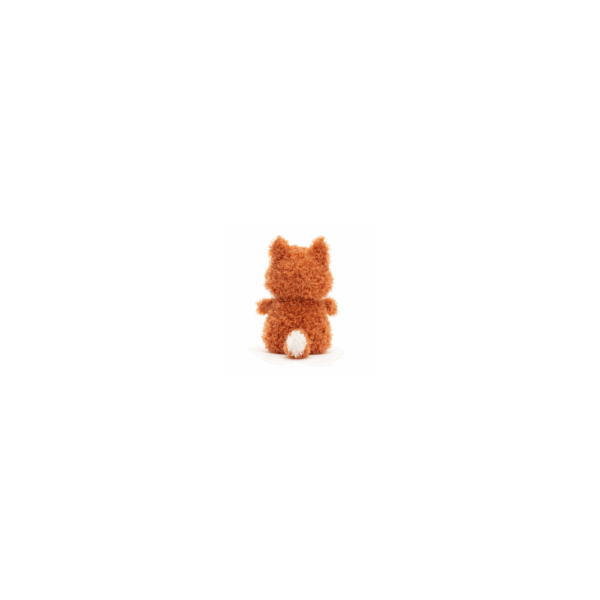 jellycat amuseable little fox plush