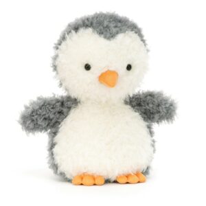jellycat amuseable little penguin plush