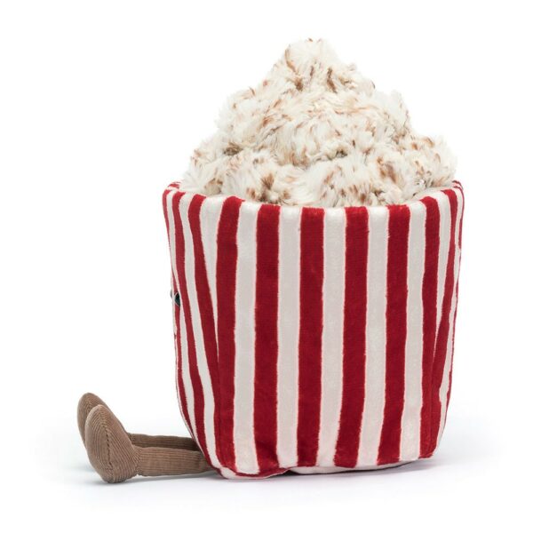 jellycat amuseable popcorn plush