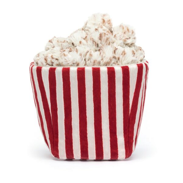 jellycat amuseable popcorn plush
