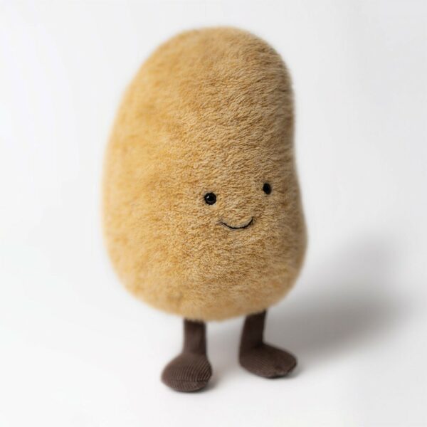 jellycat amuseable potato plush (12cm/22cm)