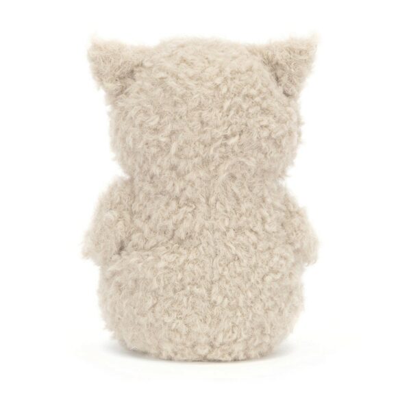 jellycat amuseable wee owl plush