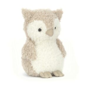 jellycat amuseable wee owl plush