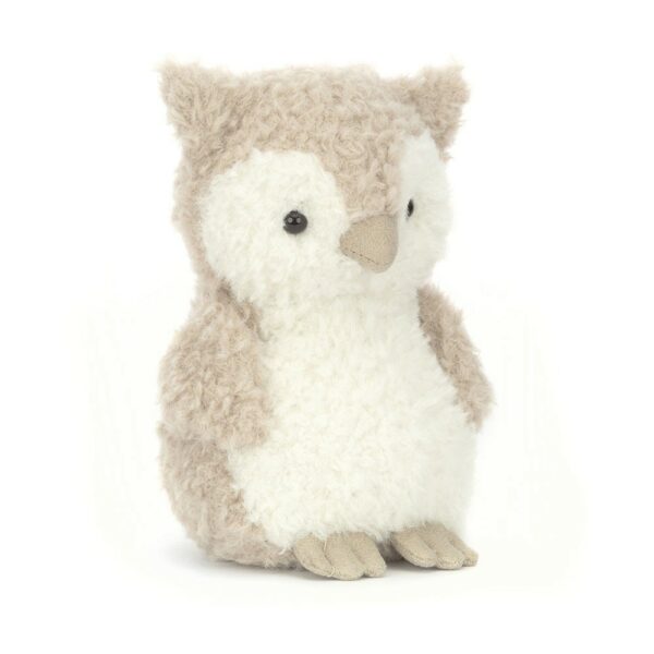 jellycat amuseable wee owl plush