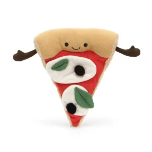 jellycat amuseable slice of pizza plush toy