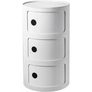 kartell side table 4 tier 