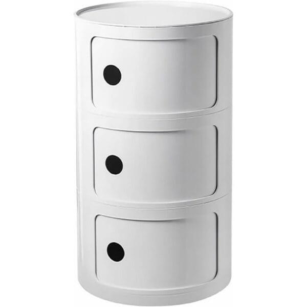 kartell side table 4 tier