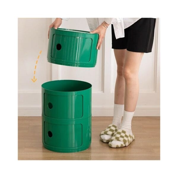 kartell side table 3 tier