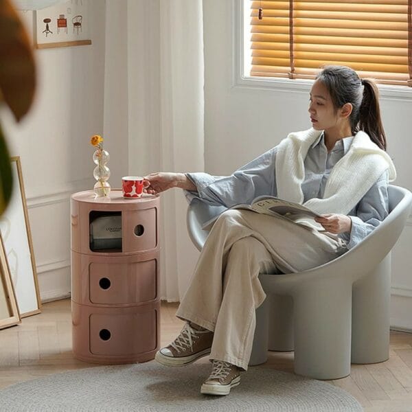 kartell side table 3 tier