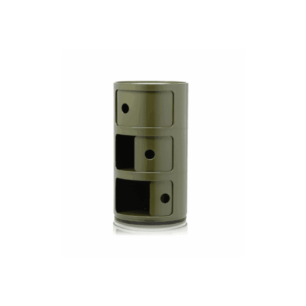 kartell side table 3 tier