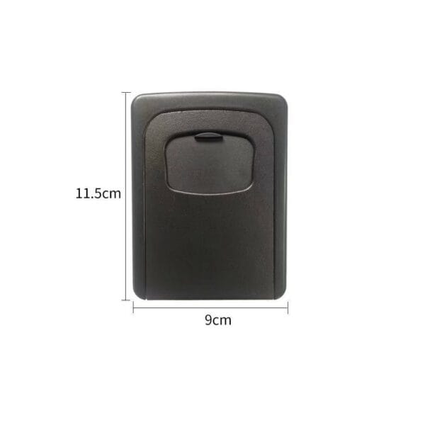 key safe deposit