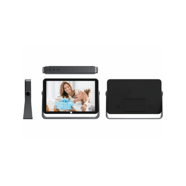 kodak rwf 109 digital photo frame wifi6 (blue)