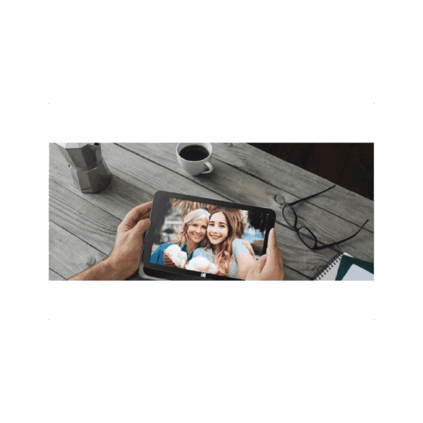kodak rwf 109 digital photo frame wifi6 (blue)
