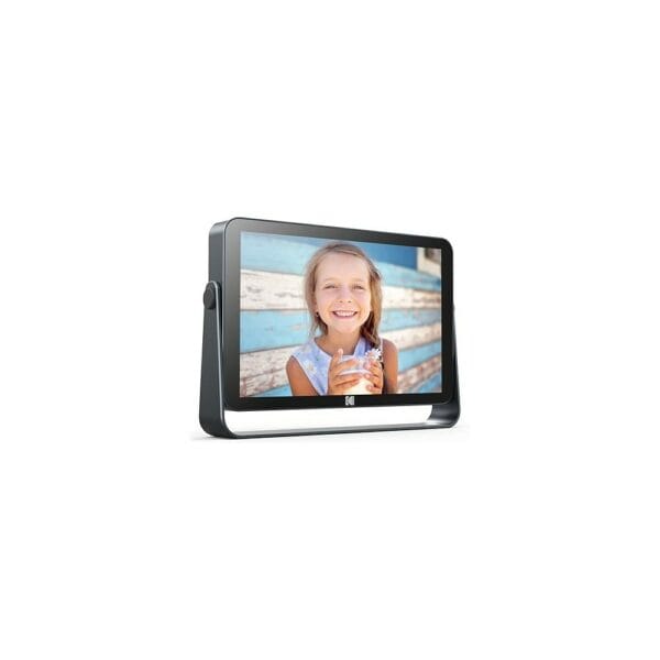 kodak rwf 109 digital photo frame wifi6 (blue)
