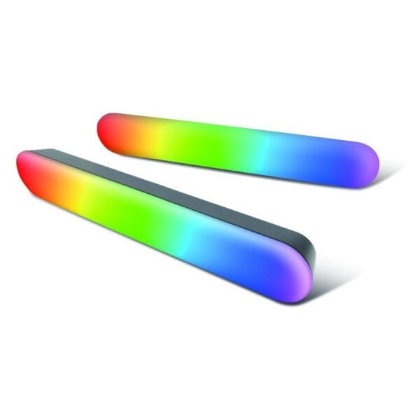 konix drakkar rokkur rgb light bar (3328170001120)