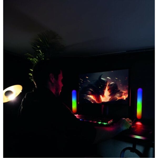 konix drakkar rokkur rgb light bar (3328170001120)