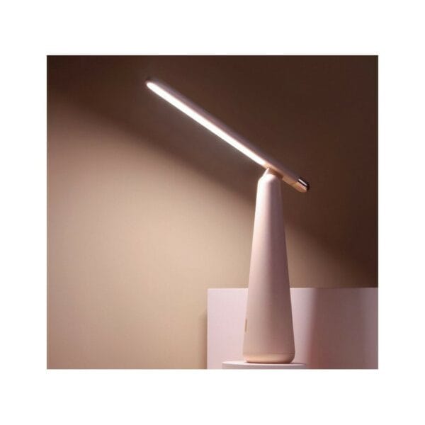 led desk lamp 3 colors stepless dimmable touch