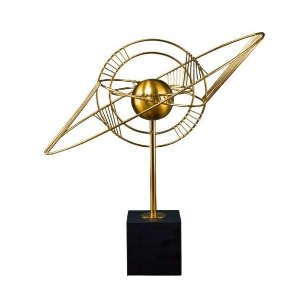 luxury creative geometric metal (20490500748)