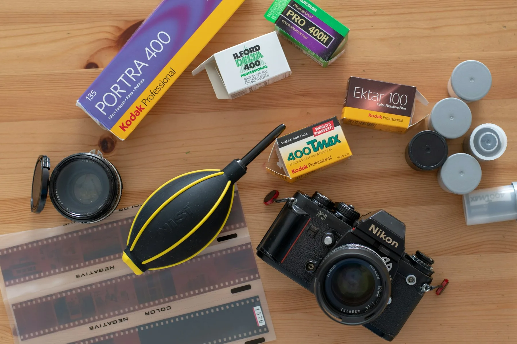 Camera Accessories