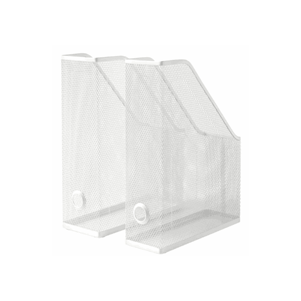 magazine file white (804.396.95)