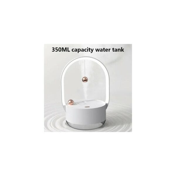 magnetic night light humidifier