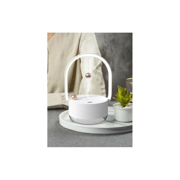 magnetic night light humidifier