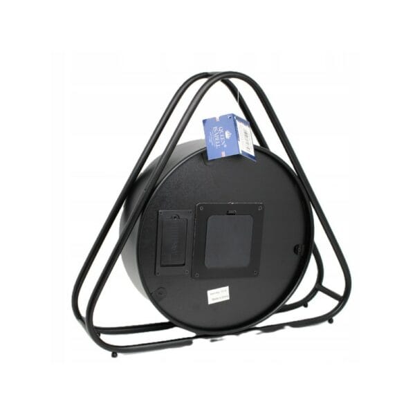 mantel triangle retro european mechanism clock
