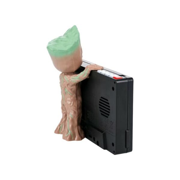 marvel paladone groot alarm clock