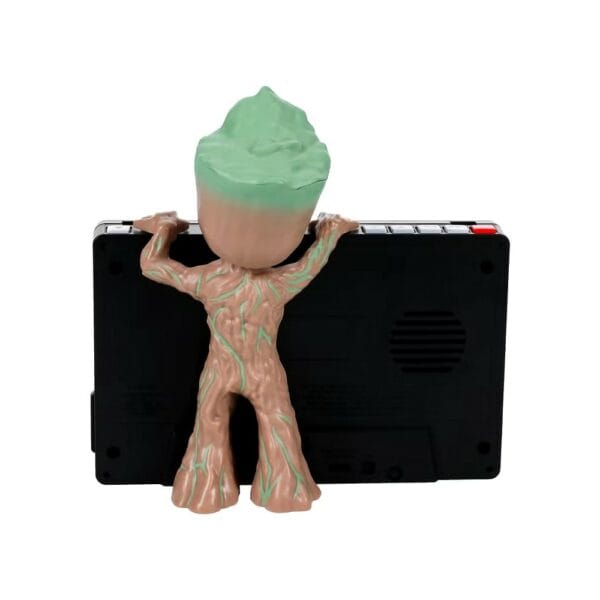 marvel paladone groot alarm clock