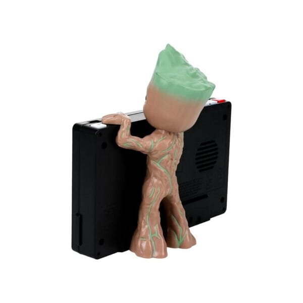 marvel paladone groot alarm clock