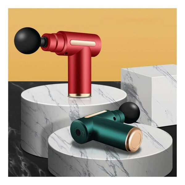 massage gun (jm 380) random colours