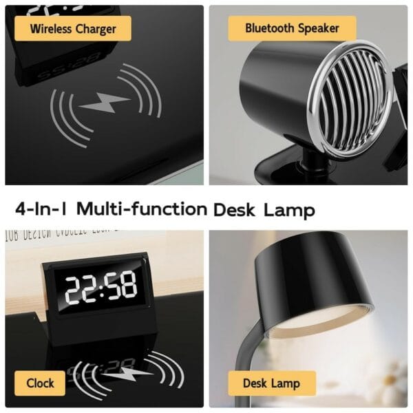mdhl 4 in 1 wireless charging audio desk lamp md 1772