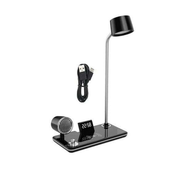 mdhl 4 in 1 wireless charging audio desk lamp md 1772