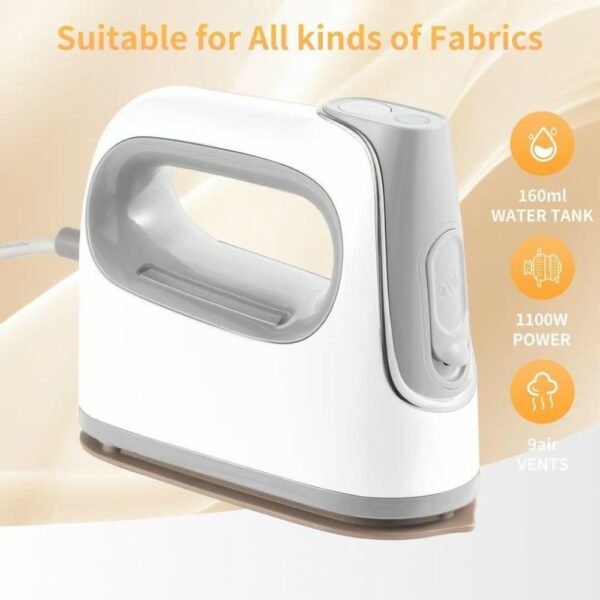 mdhl electric steam iron (md 2105)