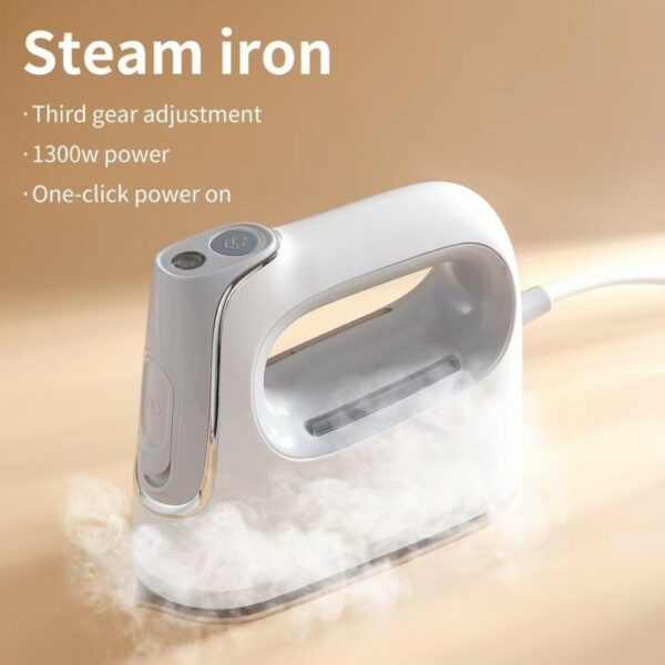 mdhl electric steam iron (md 2105)