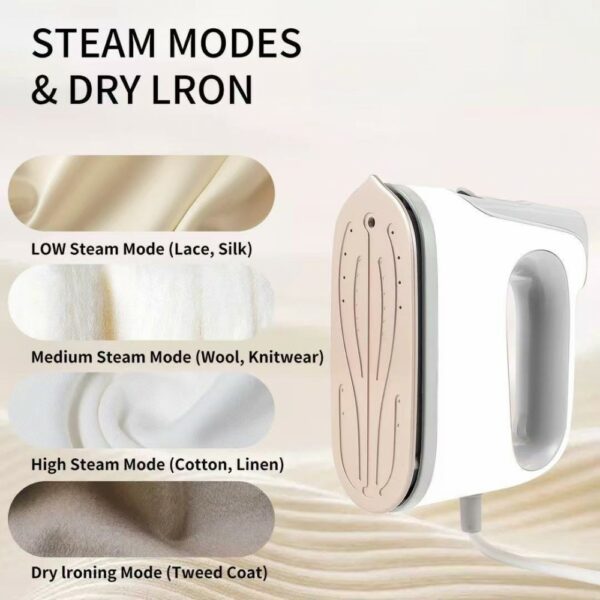 mdhl electric steam iron (md 2105)
