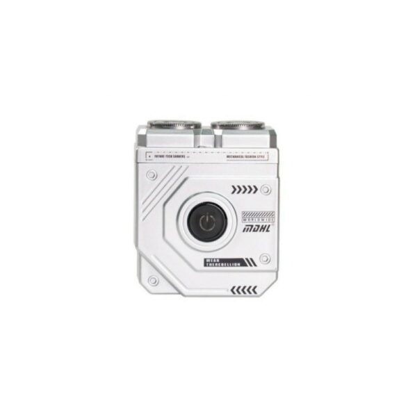 mdhl mecha style electric razor (md 8111)