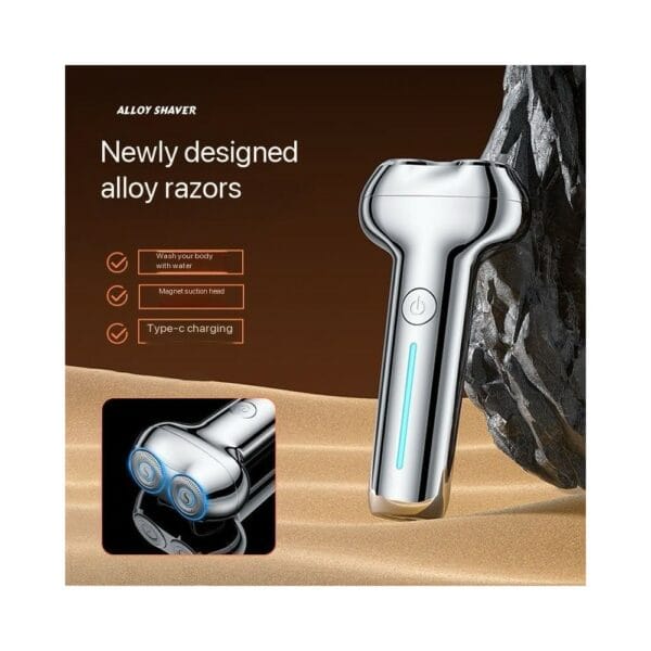 mdhl mini shaver (md x2)