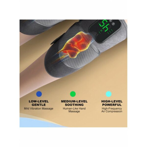 mdhl wireless knee massager (md 072)