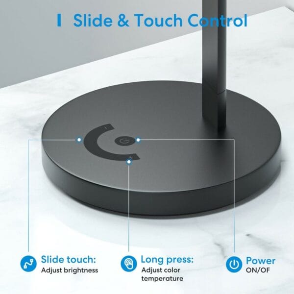 meross smart desk lamp