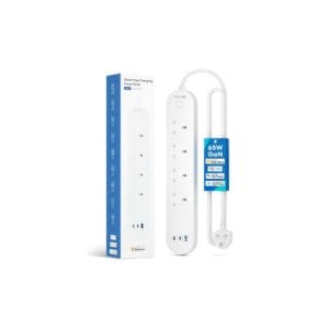 meross smart fast charging power strip