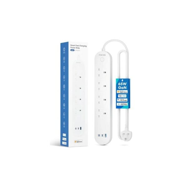 meross smart fast charging power strip